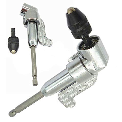 Muskan Enterprises -ME Angle Driver Screwdriver Bit 1/4 Inch Hex